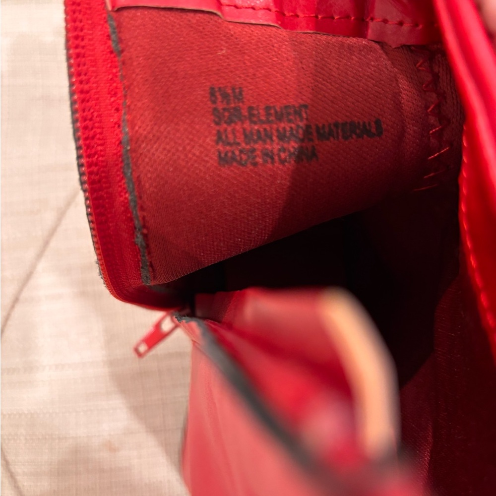 Sugar Red Ankle Boots - Picture 3 of 7